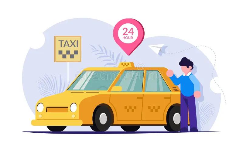 hire a taxi for a day - Can you hire a taxi for the day in the UK