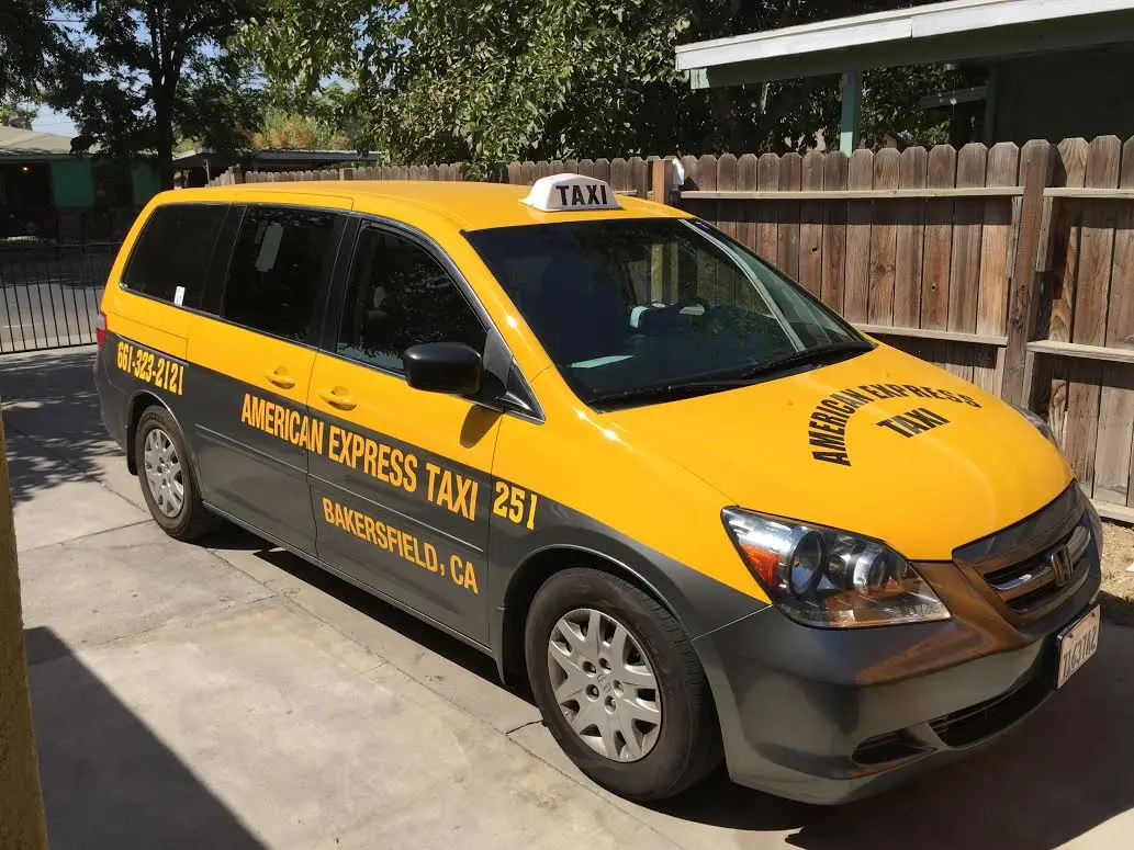 amex taxi - Cómo cobrar con Amex
