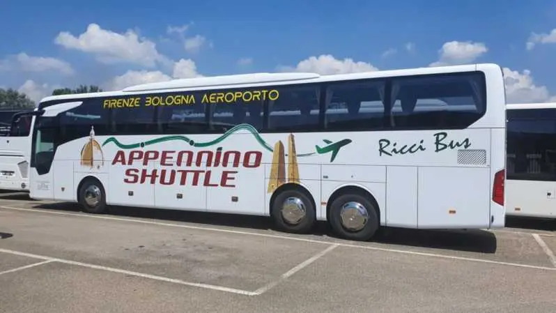 taxi aeropuerto bolonia a florencia - Cómo ir a Florencia desde el aeropuerto de Bolonia