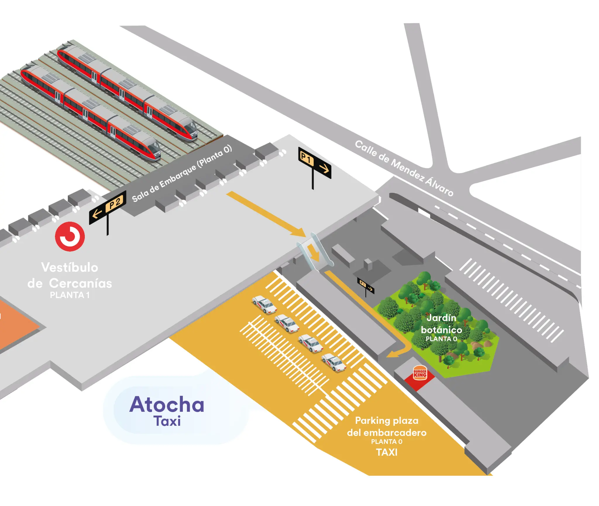 atocha a plaza españa en taxi precio - Cómo ir de Atocha Renfe a Plaza España