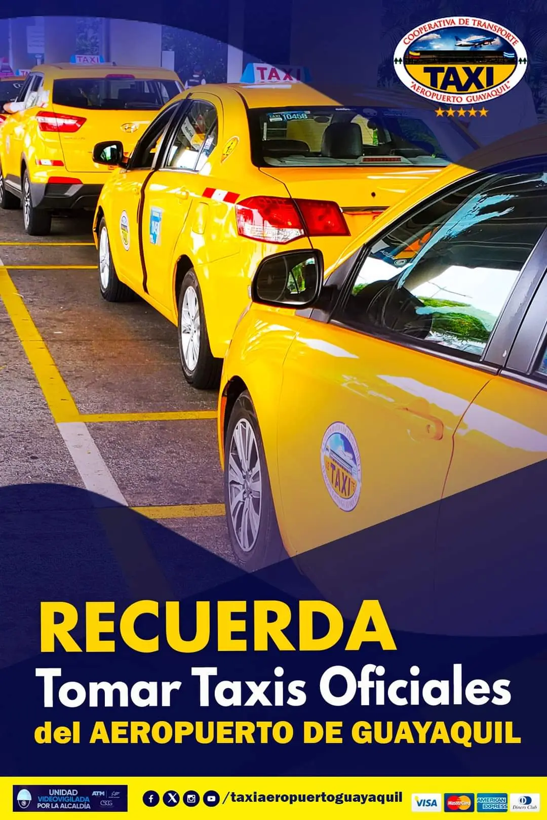 taxi aeropuerto guayaquil - Cómo ir del aeropuerto a Guayaquil