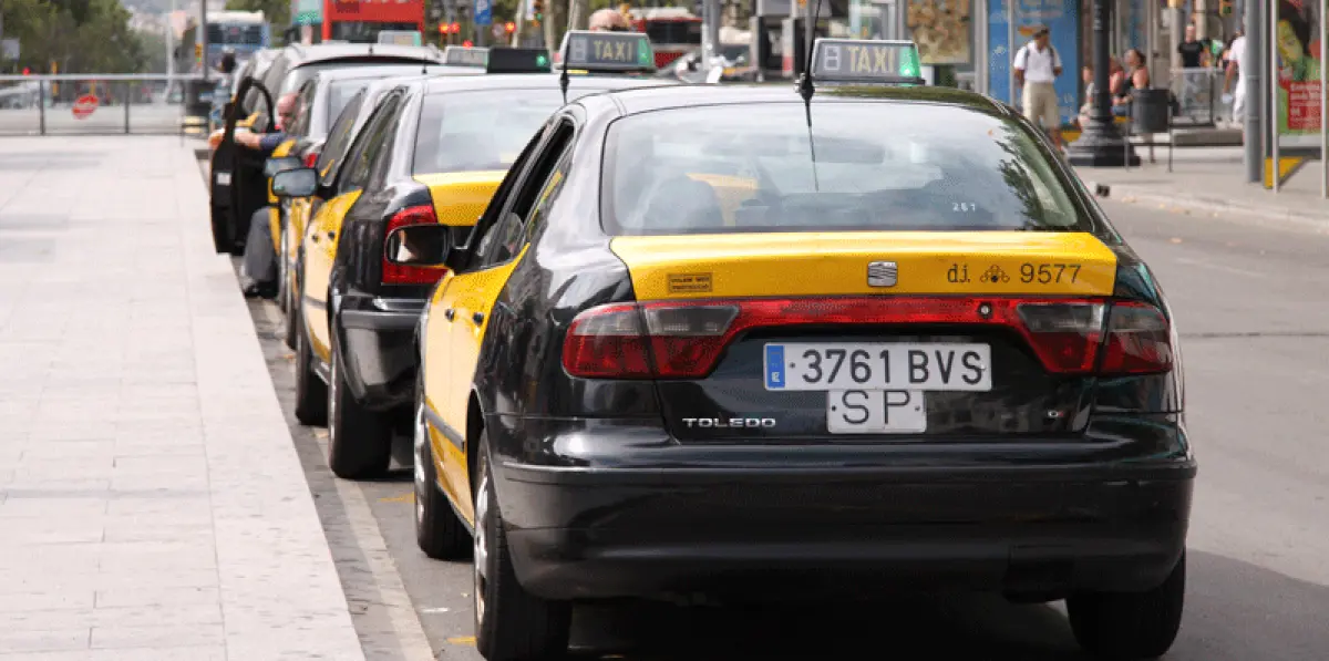 taxi aeropuerto barcelona a tarragona - Cómo ir del aeropuerto de Barcelona hasta Tarragona