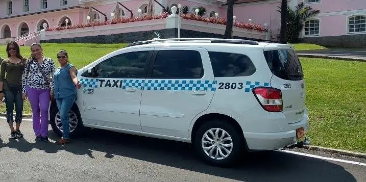 taxi aeropuerto foz de iguazu - Cómo ir del aeropuerto de Foz Iguazu al centro