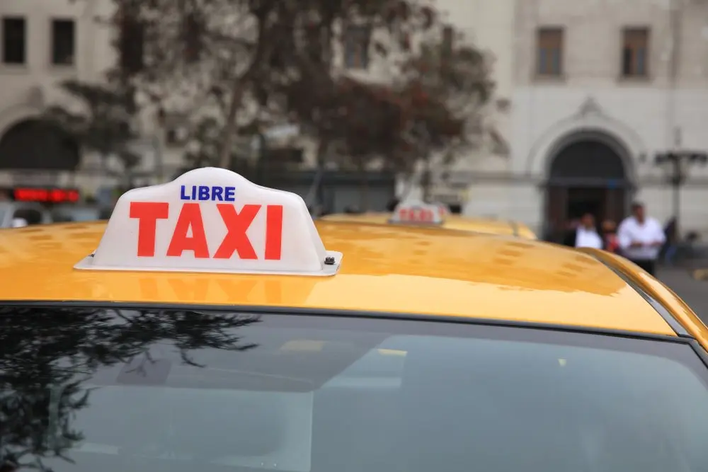 cuanto cuesta un taxi del aeropuerto de lima al centro - Cómo ir desde el aeropuerto al centro de Lima