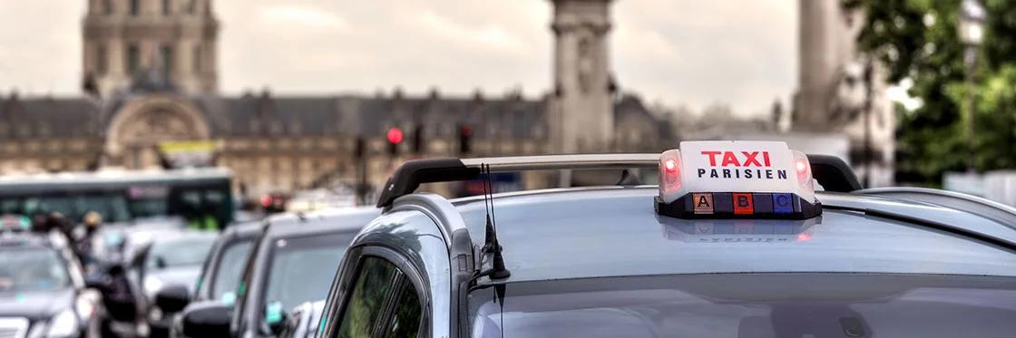 taxi francia - Cómo llamar a un taxi en Francia