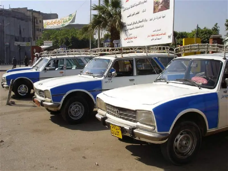 taxi aswan - Cómo llegar del aeropuerto de Aswan al centro