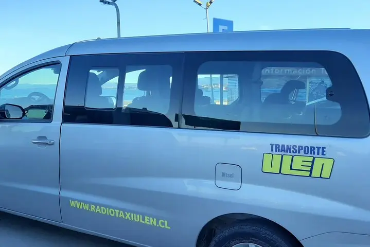 taxi puerto natales - Cómo movilizarse en Puerto Natales