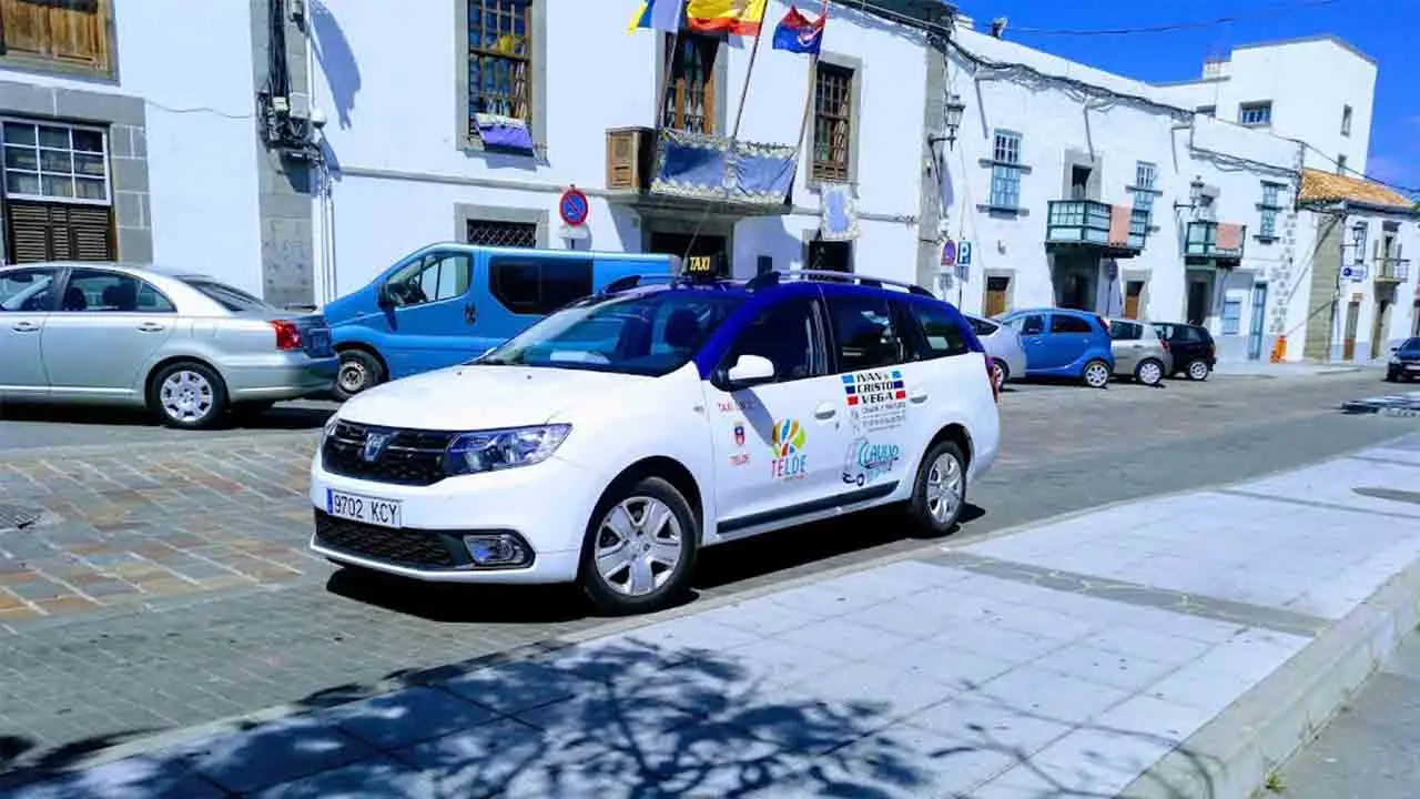 ayuntamiento telde taxi - Cómo pedir cita Ayuntamiento de Telde