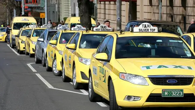 taxi en australia - Cómo pedir un taxi en Australia