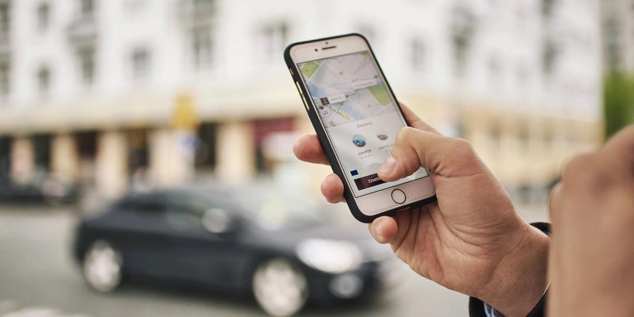 uber taxi precios - Cómo se calcula el precio de Uber