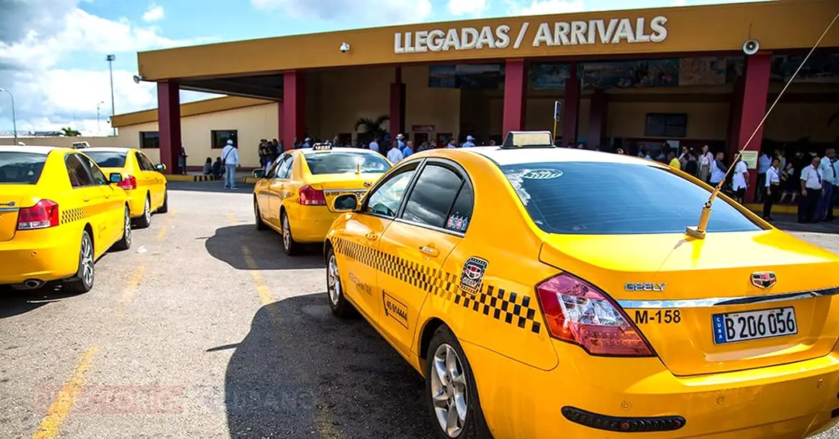 como se dice taxi en cuba - Cómo se dice bonito en Cuba