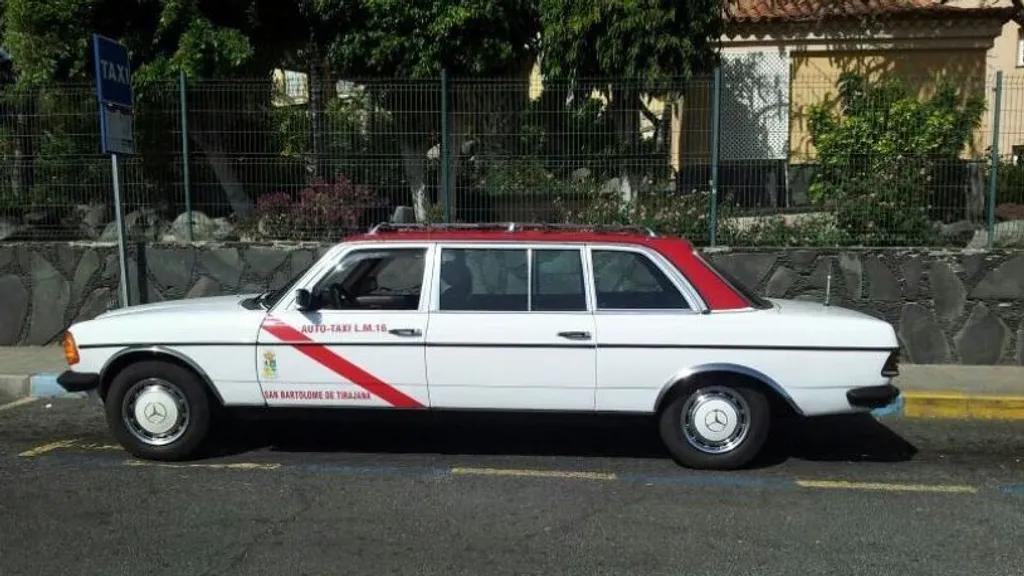 taxi mas antiguo de canarias - Cómo se formó la isla de Gran Canaria