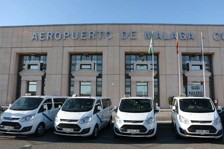 taxi aeropuerto malaga telefono - Cómo se llama el aeropuerto de Málaga