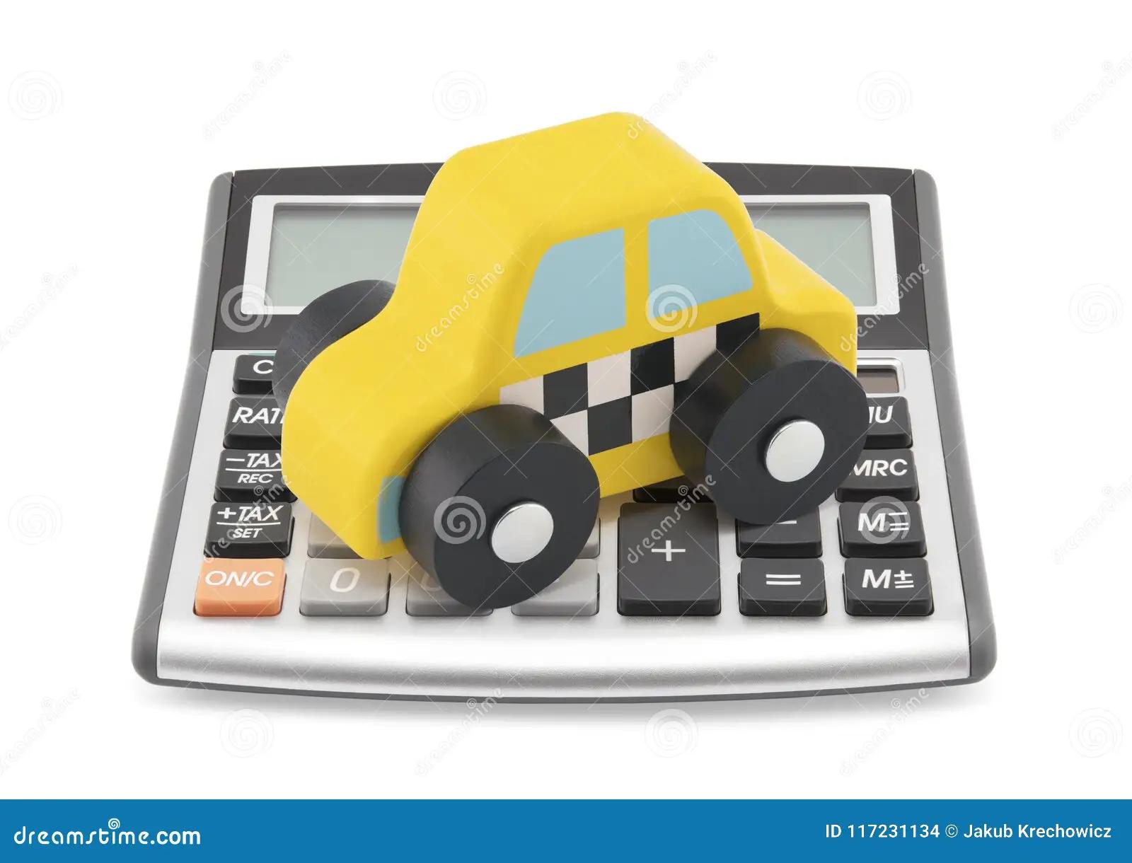 calculadora taxi - Cómo se mide la tarifa del taxi
