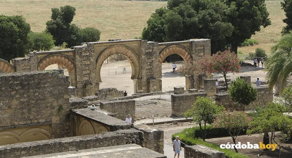 precio taxi cordoba medina azahara - Cómo se va de Córdoba a Medina Azahara