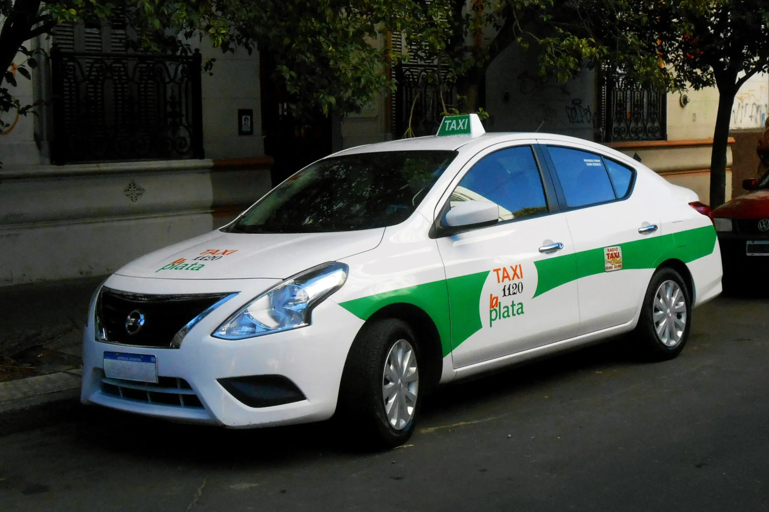 radio taxi la plata - Cómo tomar un taxi en La Plata