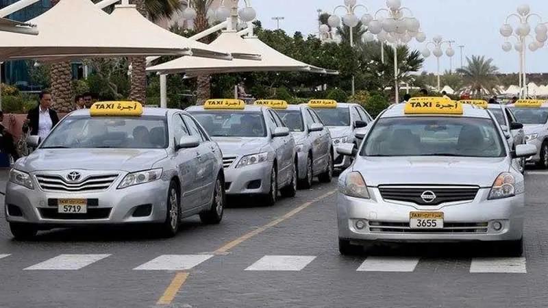 prix taxi dubai abu dhabi - Cómo trasladarse de Dubái a Abu Dhabi