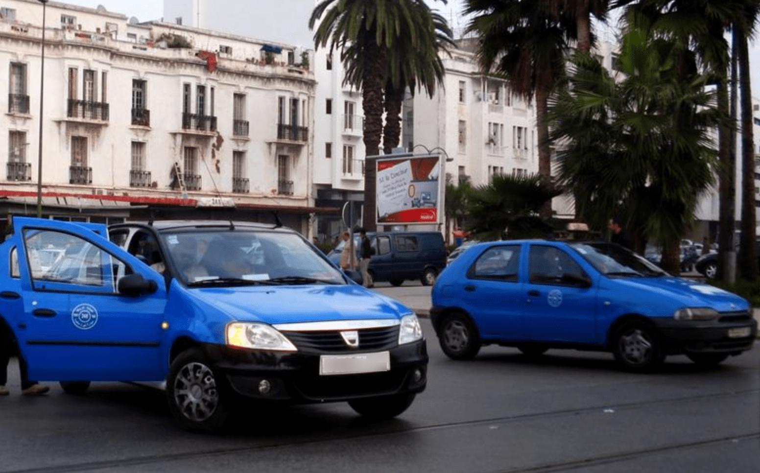 taxi rabat casablanca - Cómo trasladarse de Marrakech a Casablanca