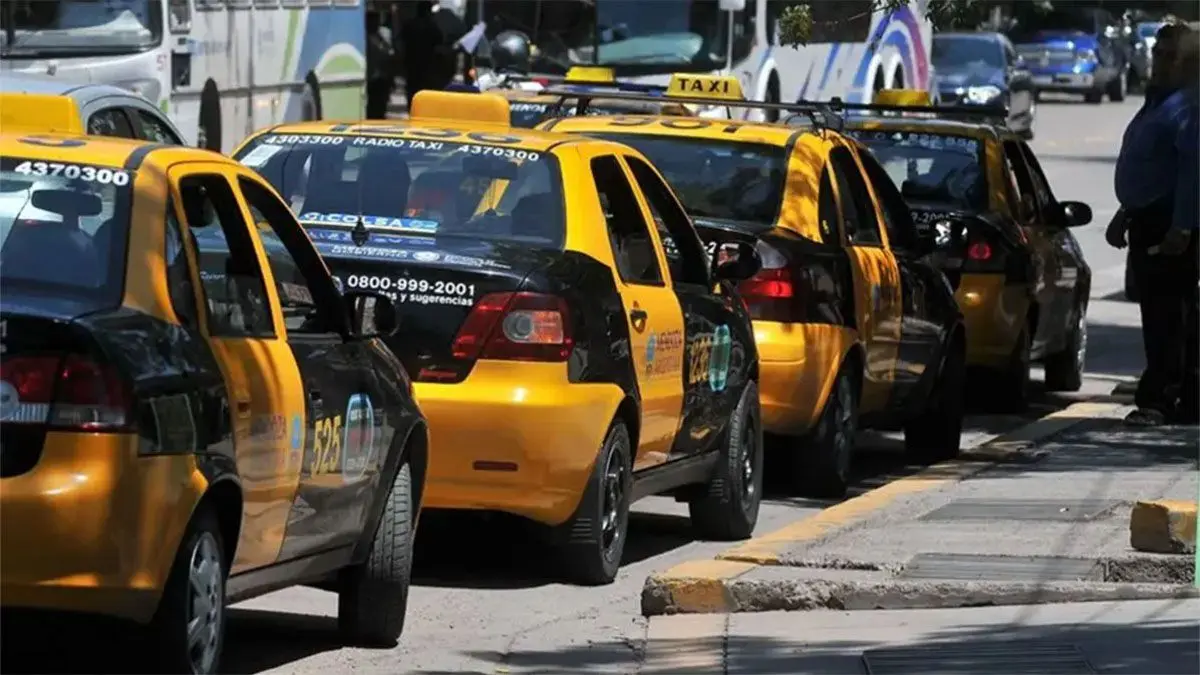 precio de taxi en mendoza - Cuándo aumenta la tarifa de taxi en Mendoza