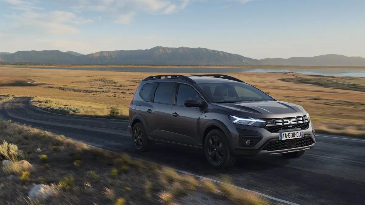 dacia jogger hybrid taxi - Cuando llega el Dacia Jogger a España