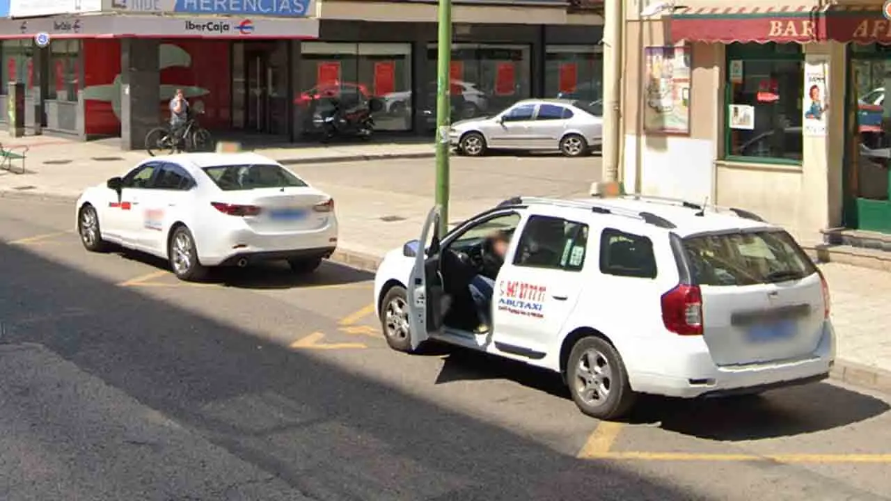 ayuntamiento burgos taxi - Cuántas licencias de taxi hay en Burgos