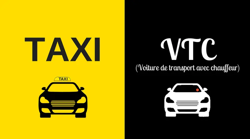taxi vs vtc españa - Cuánto cobra un conductor de VTC