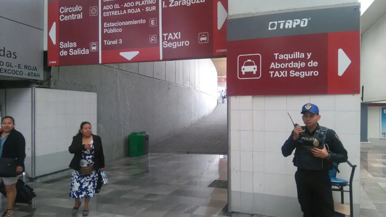 taxi seguro tapo - Cuánto cobra un taxi de Taxqueña a la tapo