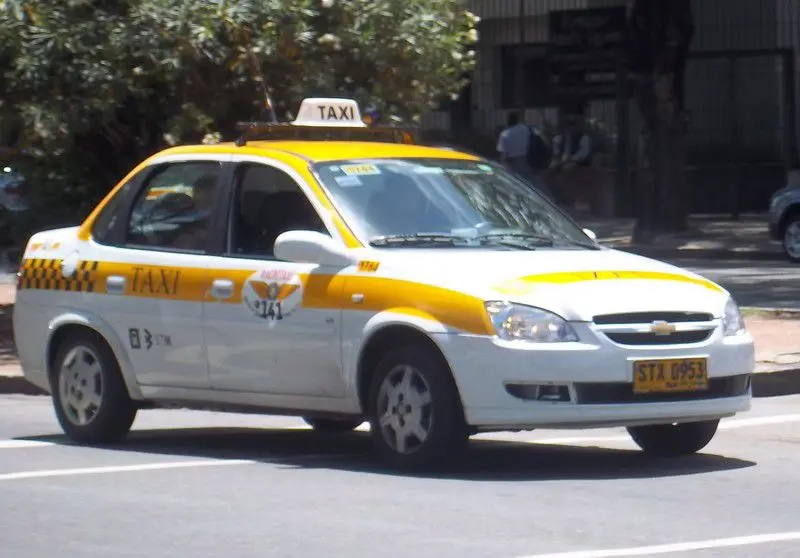 aportes de propietarios de taxi en uruguay - Cuánto cobra un taxista Uruguay