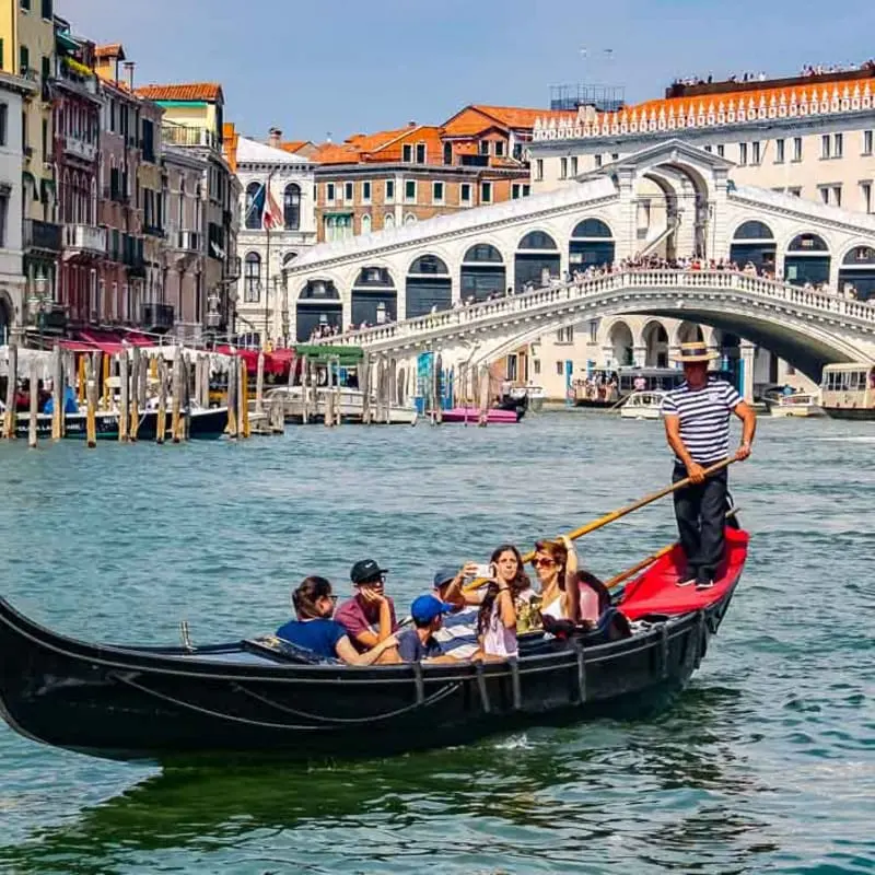 precio water taxi venecia - Cuánto cuesta el Water Taxi en Venecia