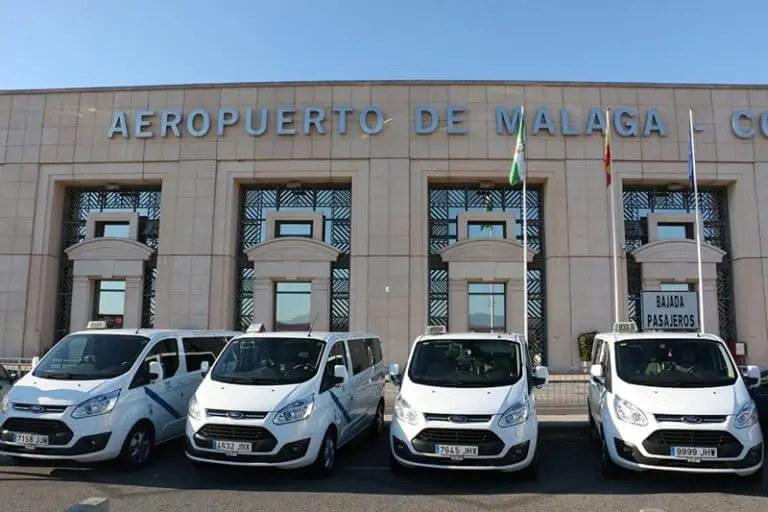 precio taxi aeropuerto malaga estacion autobuses - Cuánto cuesta ir de Málaga al aeropuerto