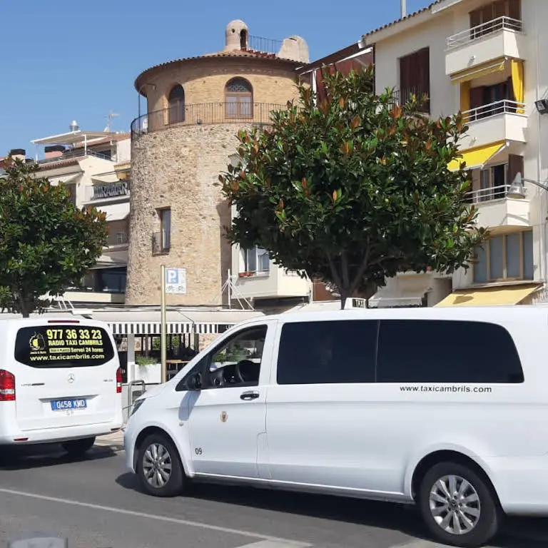 taxi cambrils teléfono - Cuánto cuesta taxi de Tarragona a Cambrils