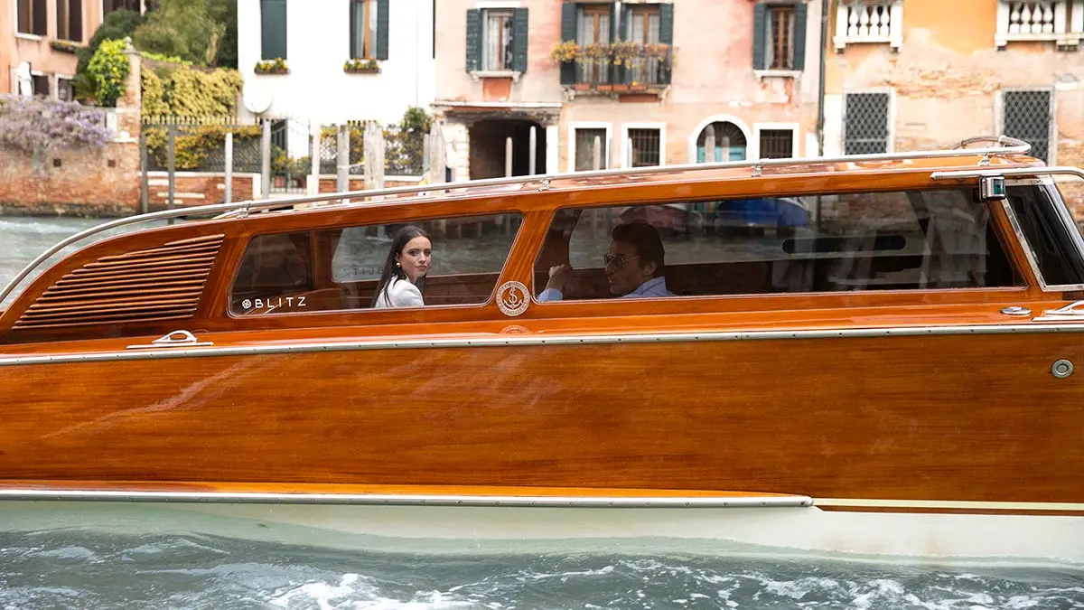 water taxi venecia - Cuánto cuesta un taxi al aeropuerto de Venecia