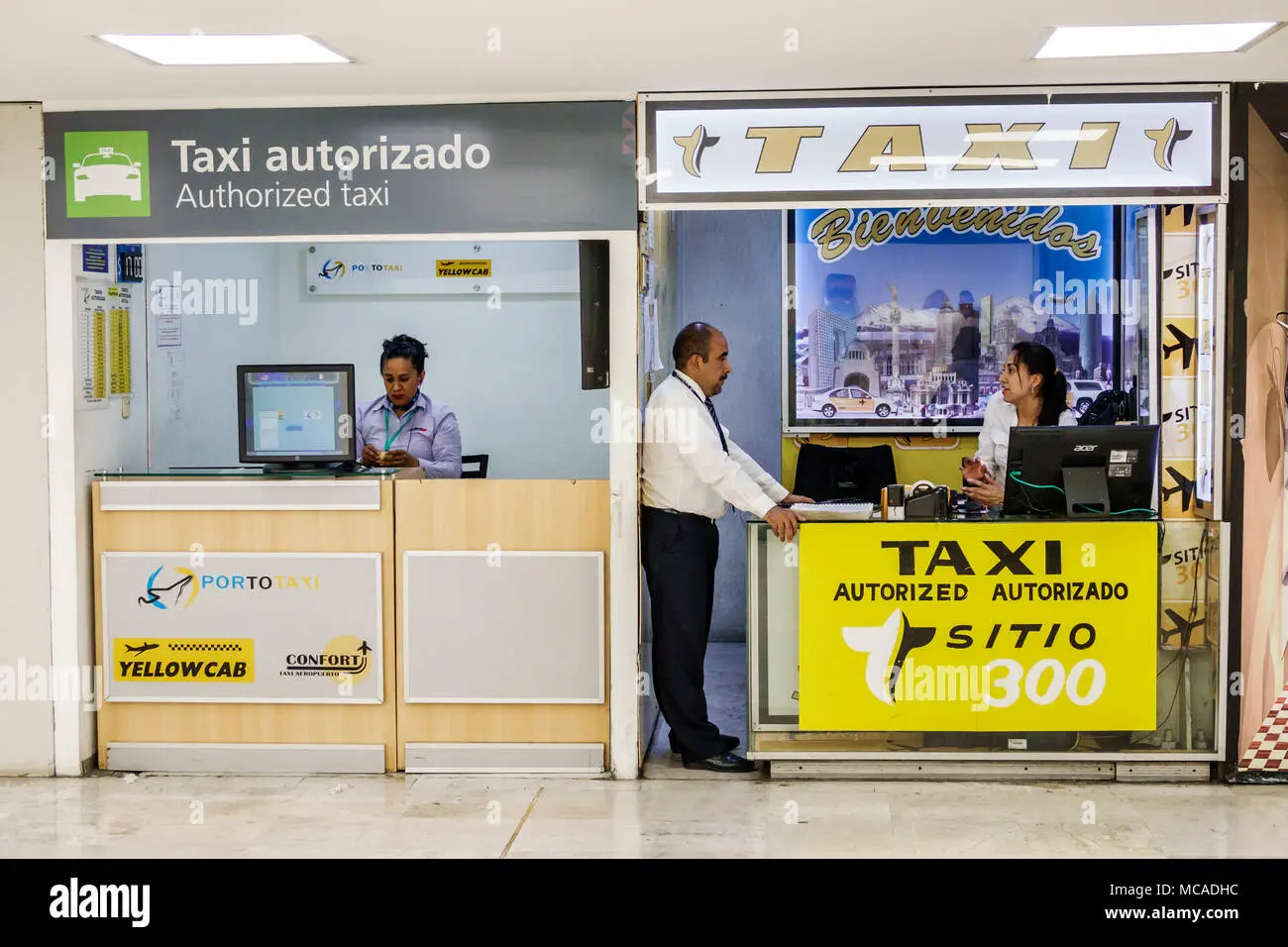 taxi aeropuerto mexico - Cuánto cuesta un taxi al aeropuerto en Cancun