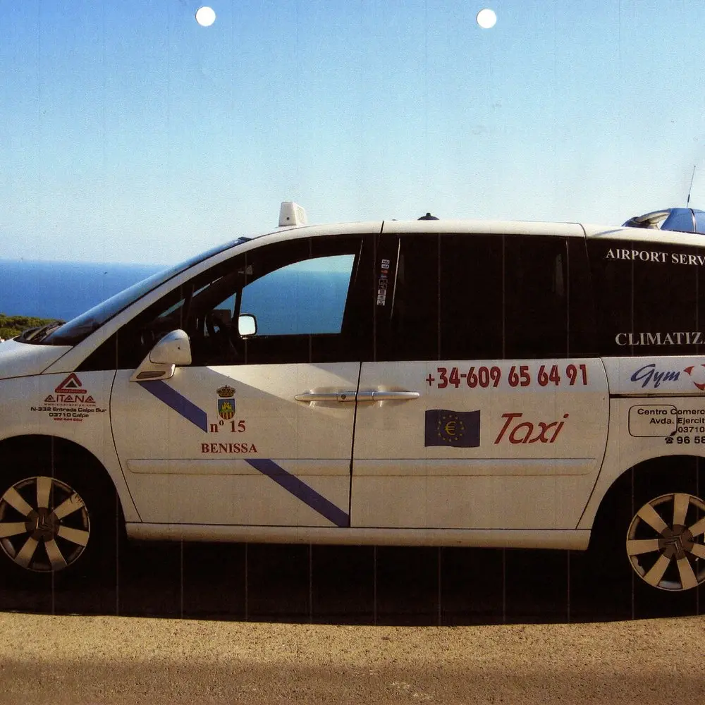 taxi muro de alcoy - Cuánto cuesta un taxi de Alicante a Alcoy