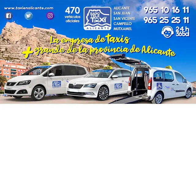 taxi alicante san juan - Cuánto cuesta un taxi de Alicante al Campello