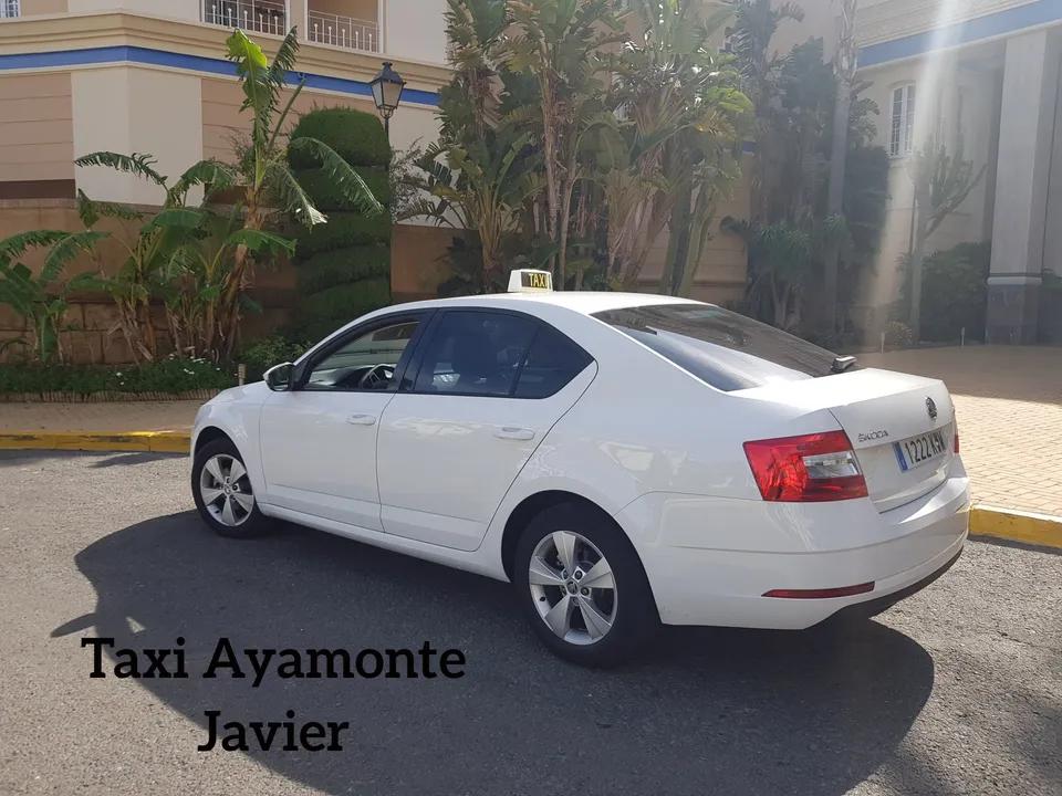 taxi en ayamonte - Cuánto cuesta un taxi de Ayamonte a Huelva