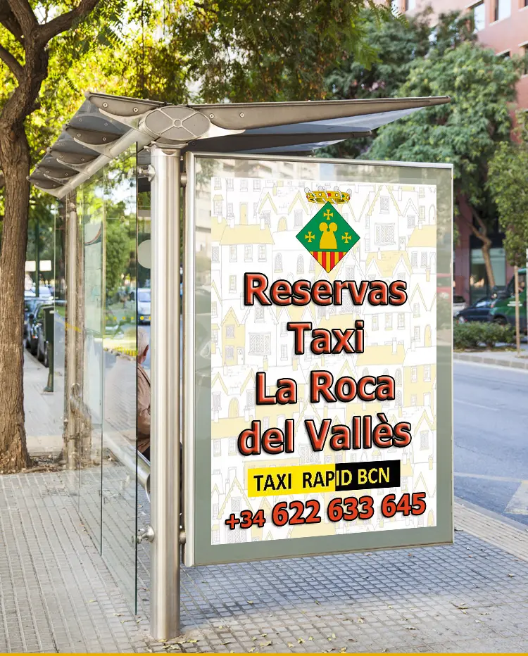 taxi la roca del valles - Cuánto cuesta un taxi de Barcelona a La Roca Village