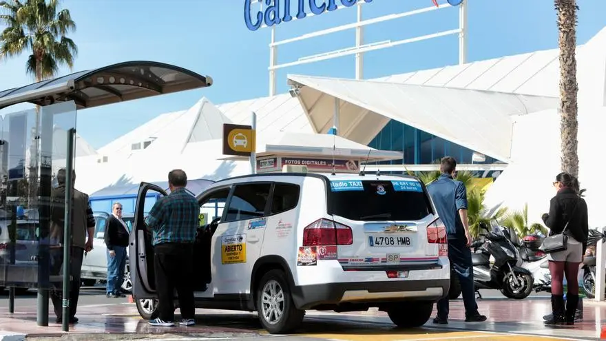 precio taxi altea benidorm - Cuánto cuesta un taxi de Benidorm al aeropuerto de Elche