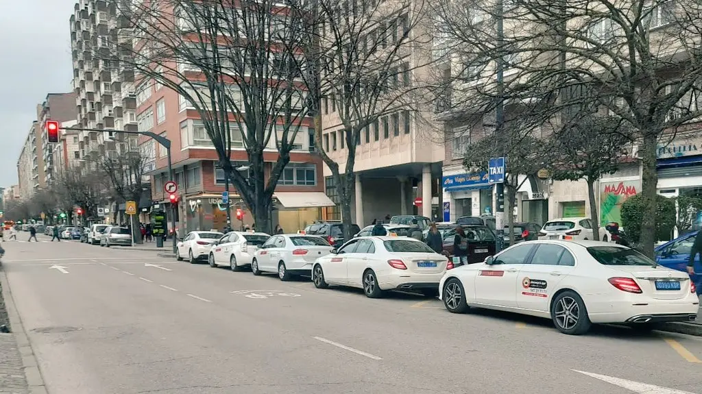 paradas taxi burgos - Cuánto cuesta un taxi de Burgos a Lerma