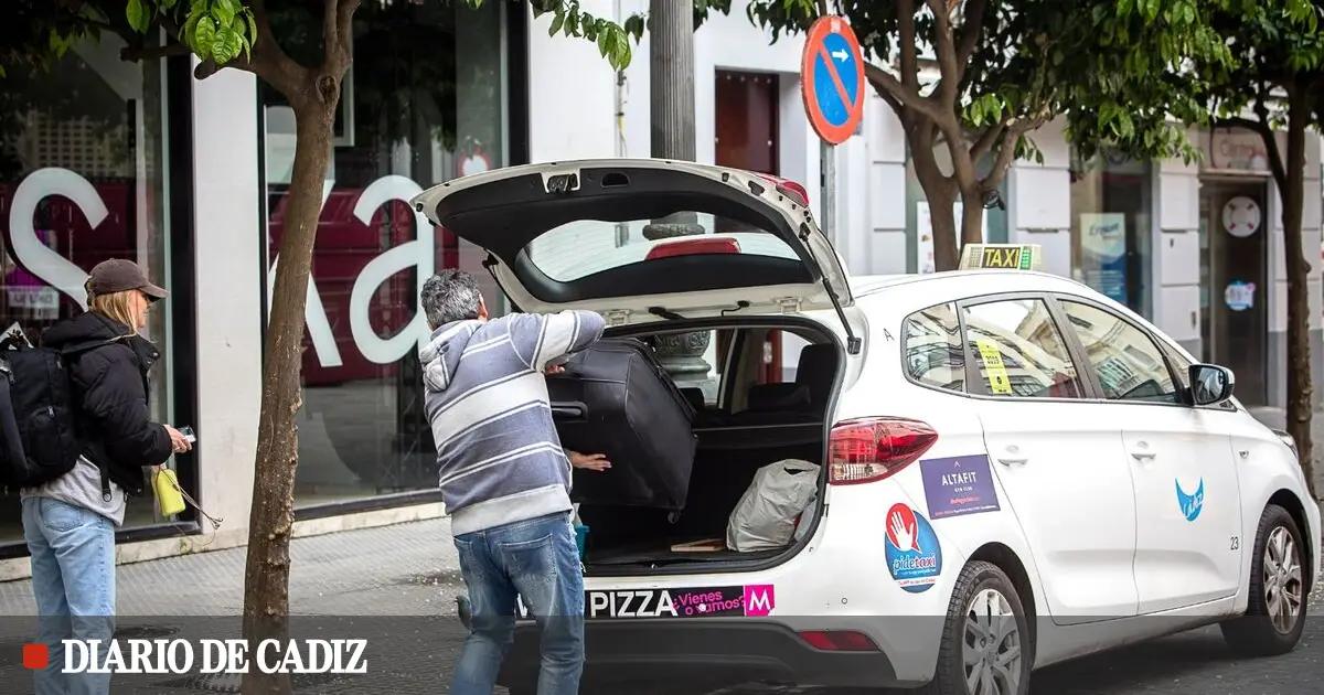 teléfono de radio taxi cadiz - Cuánto cuesta un taxi de Cádiz a Puerto Real