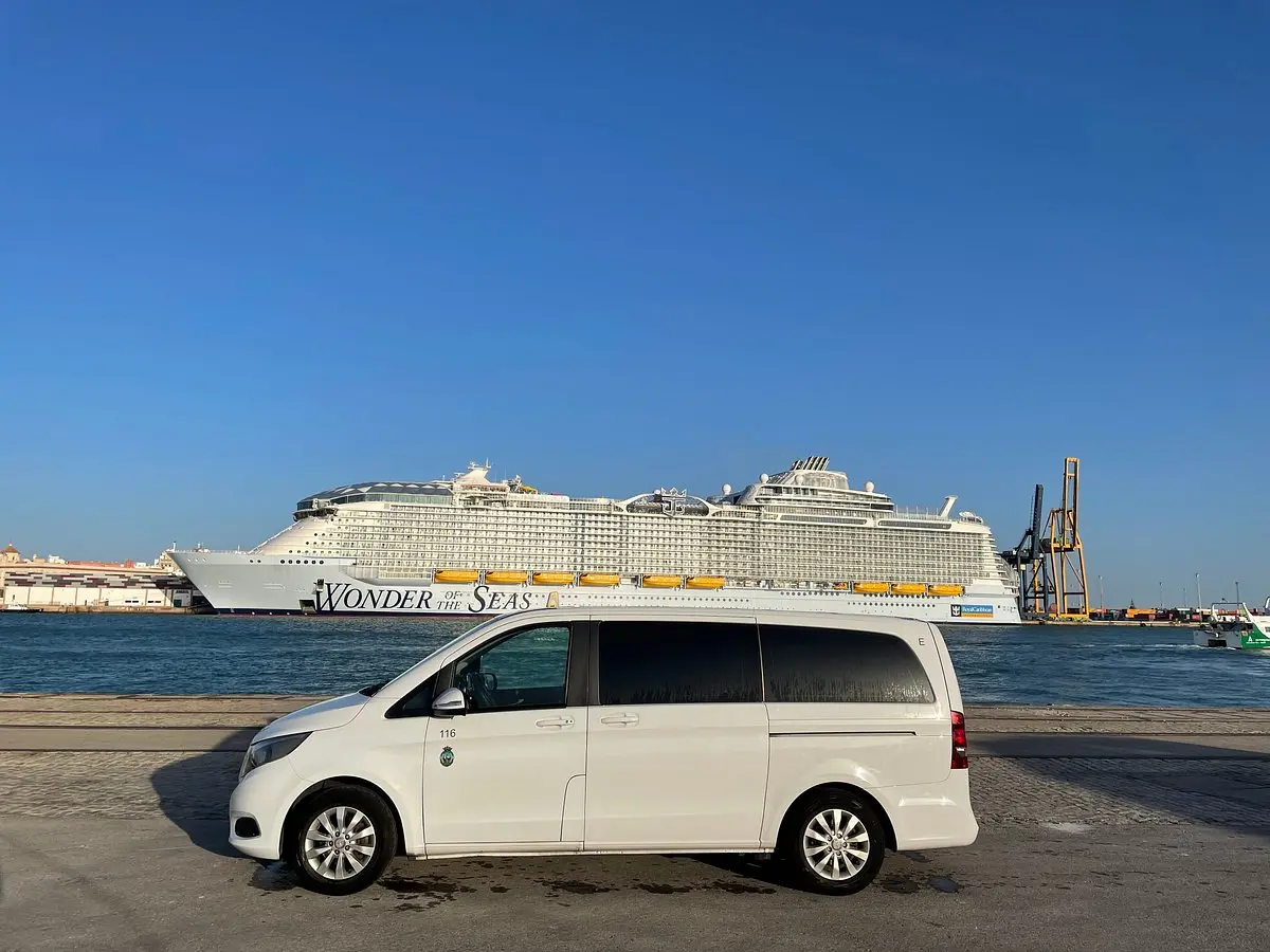 taxi cádiz capital - Cuánto cuesta un taxi de Cádiz a San Fernando