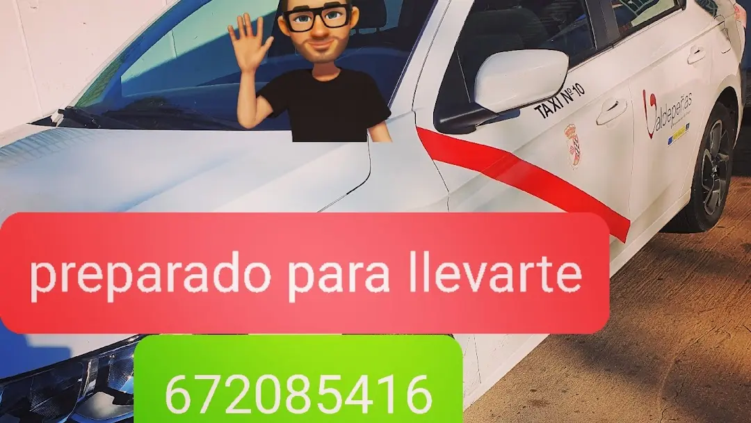 taxi valdepeñas - Cuánto cuesta un taxi de Ciudad Real a Valdepeñas