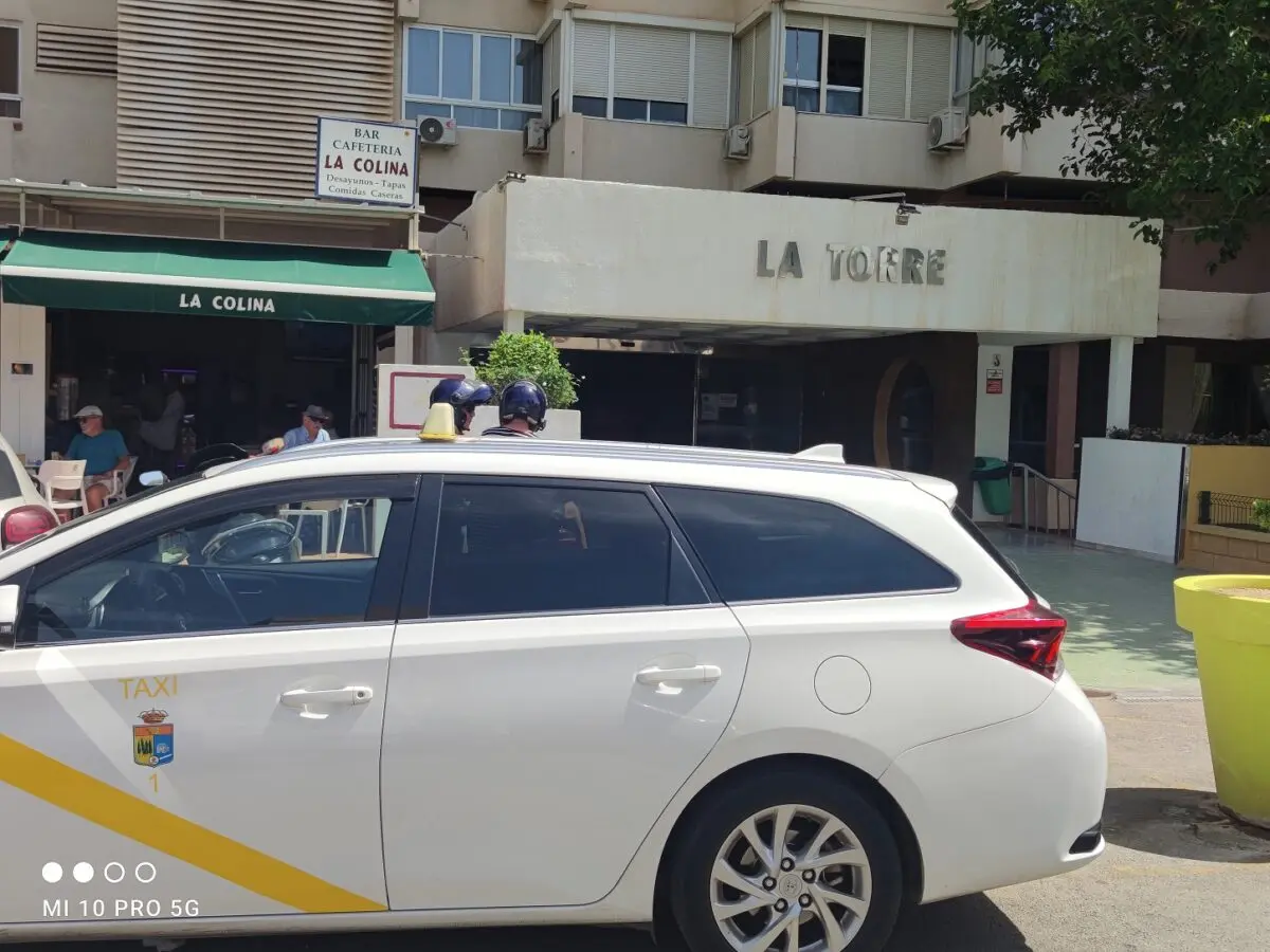 taxi en torremolinos - Cuánto cuesta un taxi de Fuengirola a Torremolinos