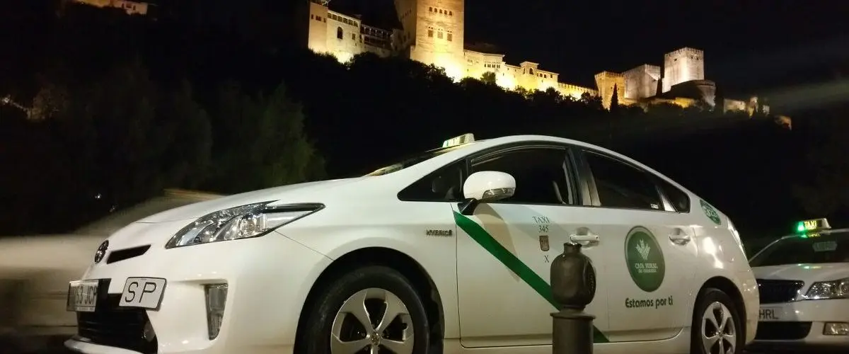 taxi granada - Cuánto cuesta un taxi de Granada a Armilla