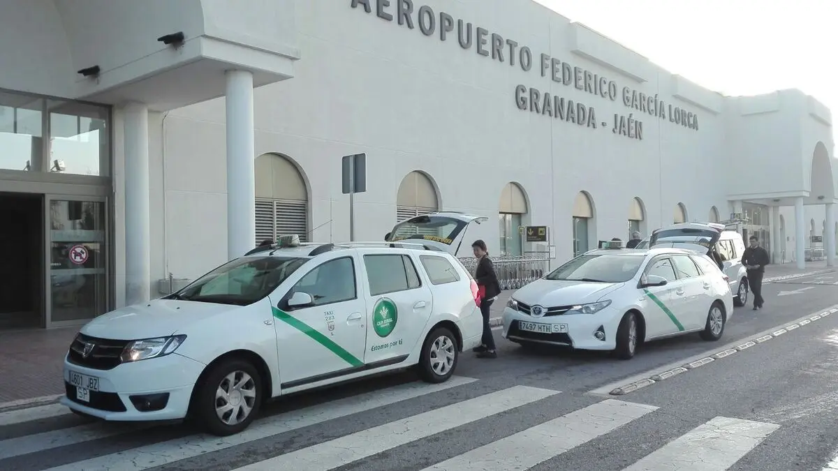 taxi santa fe granada - Cuánto cuesta un taxi de Granada a Atarfe