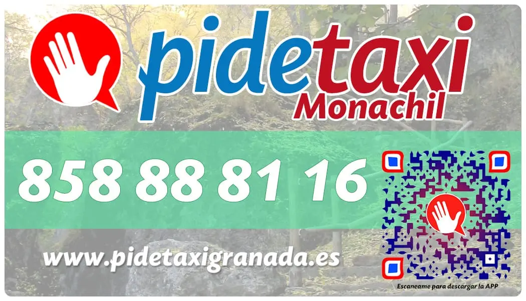 taxi barrio monachil - Cuánto cuesta un taxi de Granada a Monachil