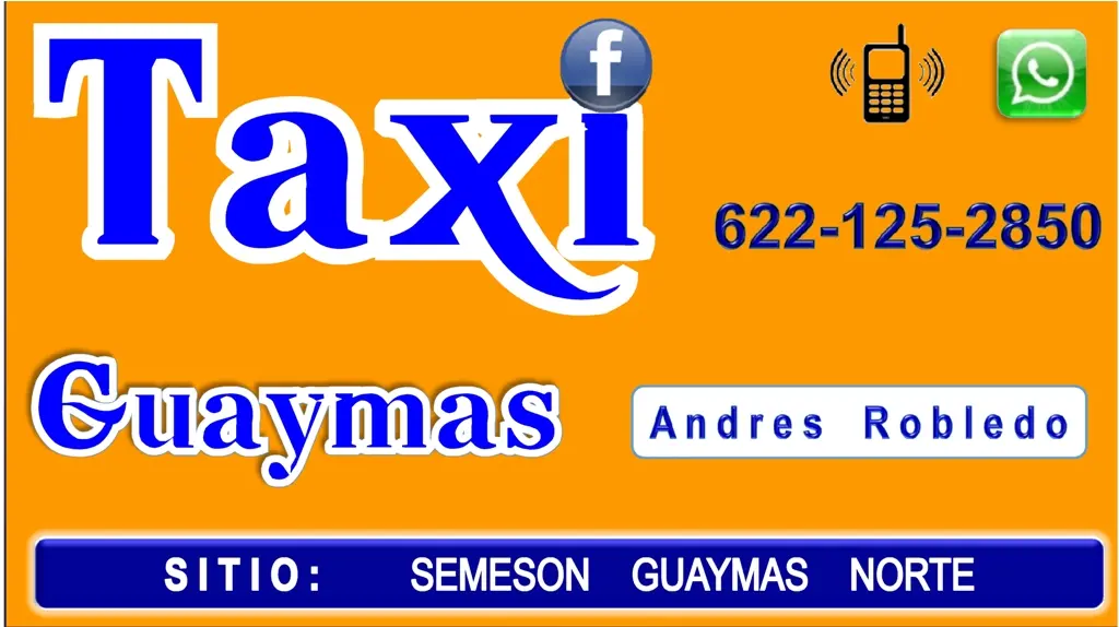 radio taxi guaymas - Cuánto cuesta un taxi de Guaymas a San Carlos