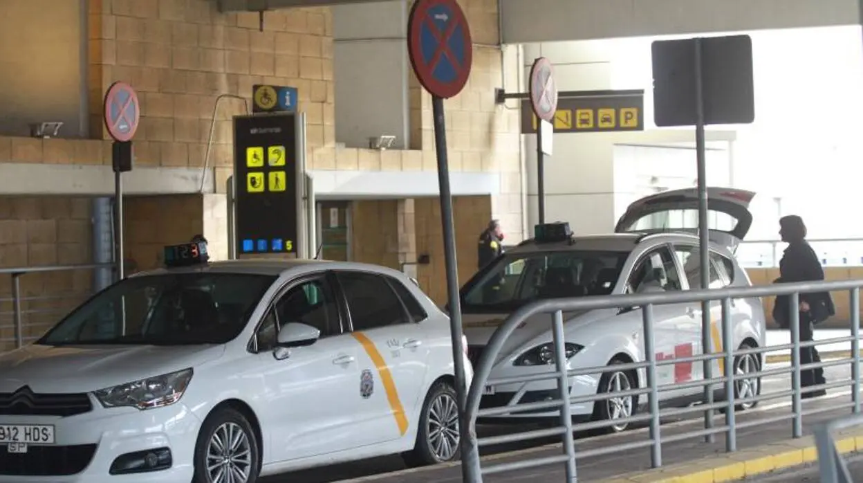 cuánto cuesta un taxi de sevilla al aeropuerto - Cuánto cuesta un taxi de Huelva al aeropuerto de Sevilla
