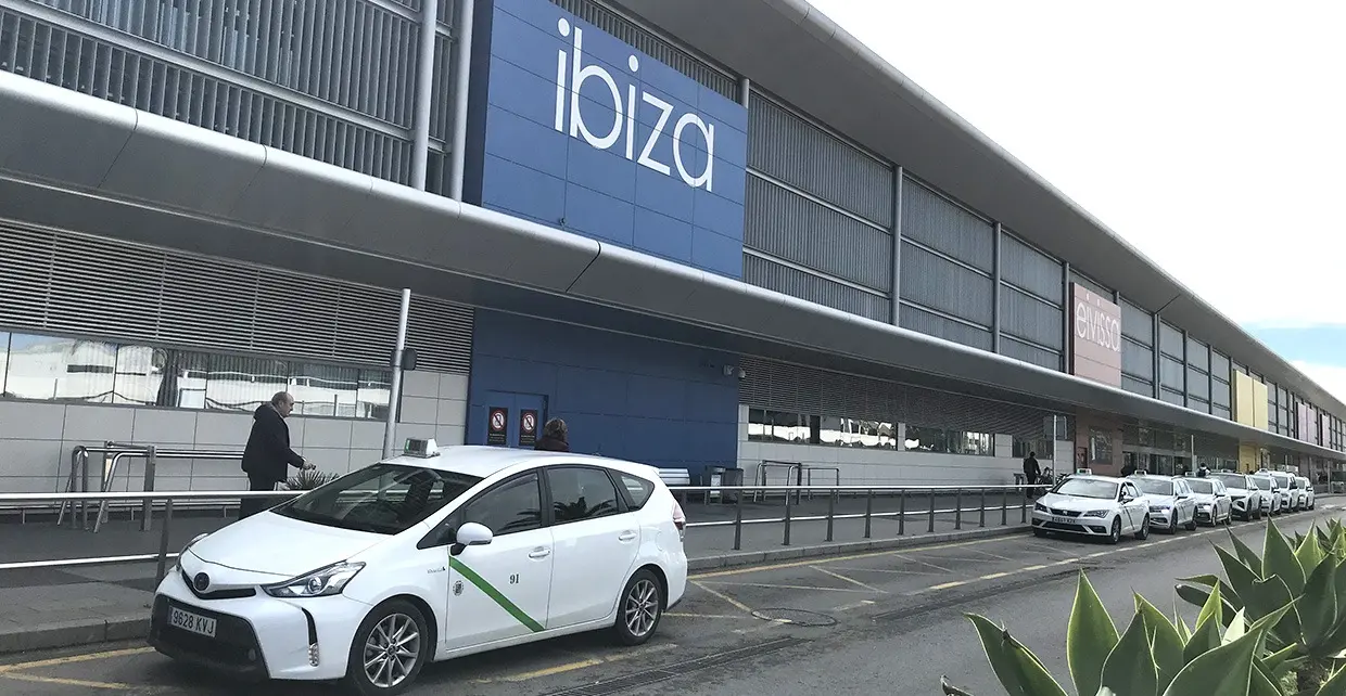 cuanto cuesta un taxi en ibiza - Cuánto cuesta un taxi de Ibiza a Santa Eulalia