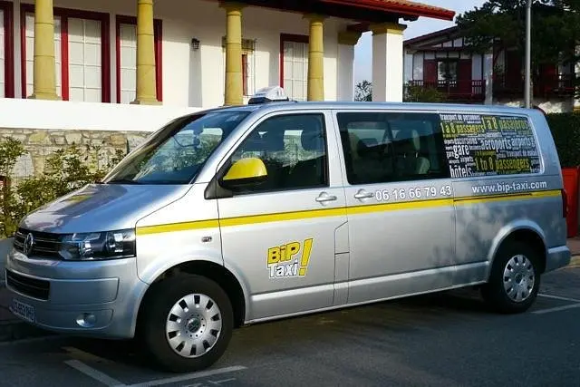 taxi en irun - Cuánto cuesta un taxi de Irún a Hondarribia
